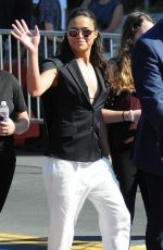 MICHELLE RODRIGUEZ at 2015 Teen Choice Awards in Los Angeles