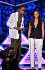 MICHELLE RODRIGUEZ at 2015 Teen Choice Awards in Los Angeles