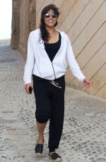 MICHELLE RODRIGUEZ Out and About in Ibiza 07/31/2015