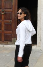 MICHELLE RODRIGUEZ Out and About in Ibiza 07/31/2015