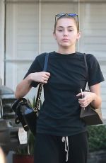 MILEY CYRUS Leaves Epione Cosmetic Laser Center in Beverly Hills 08/13/2015