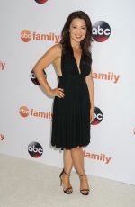MINGA-NA WEN at Disney ABC 2015 Summer TCA Tour in Beverly Hills