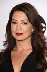 MINGA-NA WEN at Disney ABC 2015 Summer TCA Tour in Beverly Hills