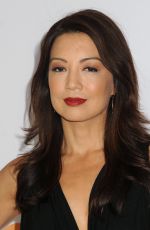 MINGA-NA WEN at Disney ABC 2015 Summer TCA Tour in Beverly Hills