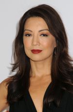 MINGA-NA WEN at Disney ABC 2015 Summer TCA Tour in Beverly Hills