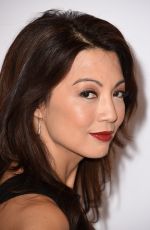 MINGA-NA WEN at Disney ABC 2015 Summer TCA Tour in Beverly Hills