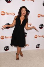 MINGA-NA WEN at Disney ABC 2015 Summer TCA Tour in Beverly Hills