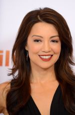 MINGA-NA WEN at Disney ABC 2015 Summer TCA Tour in Beverly Hills