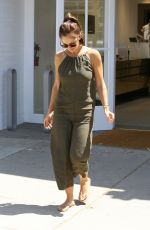 MINKA KELLY Shopping at Zimmerman Store in West Hollywood 08/11/2015