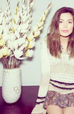 MIRANDA COSGROVE by Carolina Palmgren