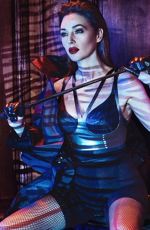 MONICA BELLUCCI i Marie Claire Magazine, Mexico September 2015 Issue