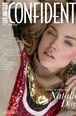 NATALIE DORMER in LA Confidential Magazine, September 2015 Issue