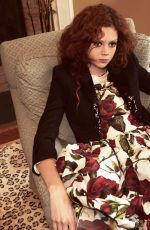 NATALIE WESTLING in Vogue Magazine, September 2015 Issue