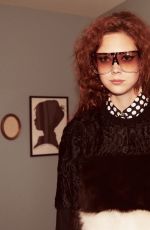 NATALIE WESTLING in Vogue Magazine, September 2015 Issue
