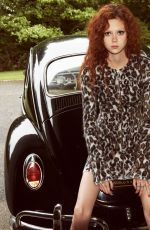 NATALIE WESTLING in Vogue Magazine, September 2015 Issue