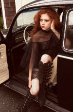 NATALIE WESTLING in Vogue Magazine, September 2015 Issue