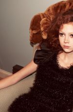 NATALIE WESTLING in Vogue Magazine, September 2015 Issue