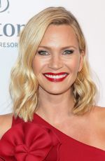 NATASHA HENSTRIDGE at Beverly Hilton 60 Years Diamond Anniversary Party