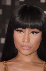 NICKI MINAJ at MTV Video Music Awards 2015 in Los Angeles