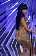NICKI MINAJ at MTV Video Music Awards 2015 in Los Angeles