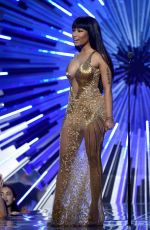 NICKI MINAJ at MTV Video Music Awards 2015 in Los Angeles