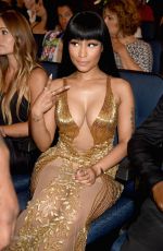 NICKI MINAJ at MTV Video Music Awards 2015 in Los Angeles