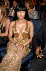 NICKI MINAJ at MTV Video Music Awards 2015 in Los Angeles