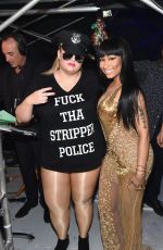NICKI MINAJ at MTV Video Music Awards 2015 in Los Angeles