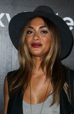NICOLE SCHERZINGER at Samsung Galaxy S6 Edge+ and Note 5 Launch in West Hollywood