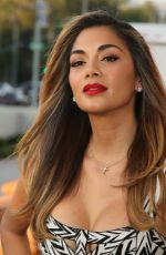 NICOLE SCHERZINGER at Special Olympics Сelebrity Dance Challenge