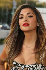 NICOLE SCHERZINGER at Special Olympics Сelebrity Dance Challenge