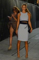 NINA AGDAL at Stylewatch x Revolve Fall Fashion Party in New York
