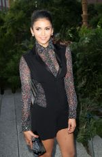 NINA DOBREV at People Stylewatch Party in New York 08/12/2015
