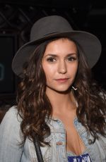 NINA DOBREV at Tommy Bahama Hosts Private Event for Taylor Swift Concert in Los Angeles