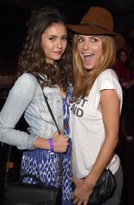 NINA DOBREV at Tommy Bahama Hosts Private Event for Taylor Swift Concert in Los Angeles