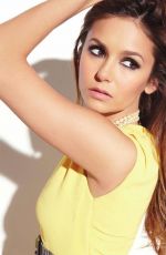 NINA DOBREV for Ocean Drive Magazine