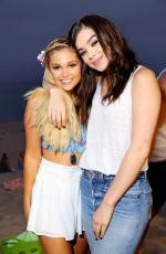 OLIVIA HOLT at 18th Birthday Party Hosted by Nintendo in Malibu 08/17/2015