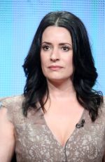 PAGET BREWSTER at Grandfather Panel at 2015 Summer TCA Tour in Beverly Hills