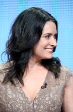 PAGET BREWSTER at Grandfather Panel at 2015 Summer TCA Tour in Beverly Hills
