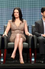 PAGET BREWSTER at Grandfather Panel at 2015 Summer TCA Tour in Beverly Hills