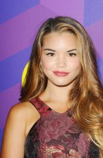 PARIS BERELC at Just Jared’s Way To Wonderland Party in West Hollywood