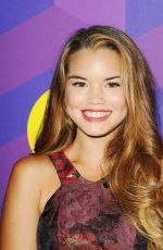 PARIS BERELC at Just Jared’s Way To Wonderland Party in West Hollywood