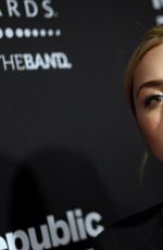 PEYTON LIST at Republic Records VMA Afterparty in West Hollywood