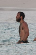 PIPPA MIDDLETON in Bikini in St. Barths 08/19/2015