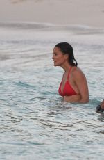 PIPPA MIDDLETON in Bikini in St. Barths 08/19/2015