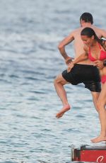 PIPPA MIDDLETON in Bikini in St. Barths 08/19/2015