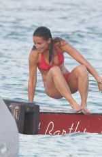 PIPPA MIDDLETON in Bikini in St. Barths 08/19/2015