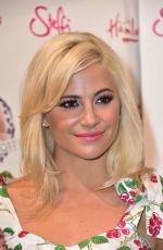 PIXIE LOTT at Her Steffi Love Magical Dreams Doll Launch in London