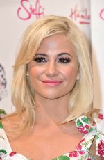 PIXIE LOTT at Her Steffi Love Magical Dreams Doll Launch in London