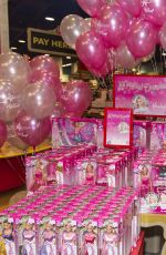 PIXIE LOTT at Her Steffi Love Magical Dreams Doll Launch in London
